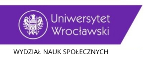 UWR NAUKI SPOŁECZNE