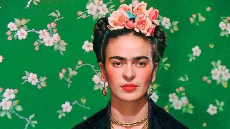  Wyjątkowa postać, wyjątkowe malarstwo  - Frida Kahlo 