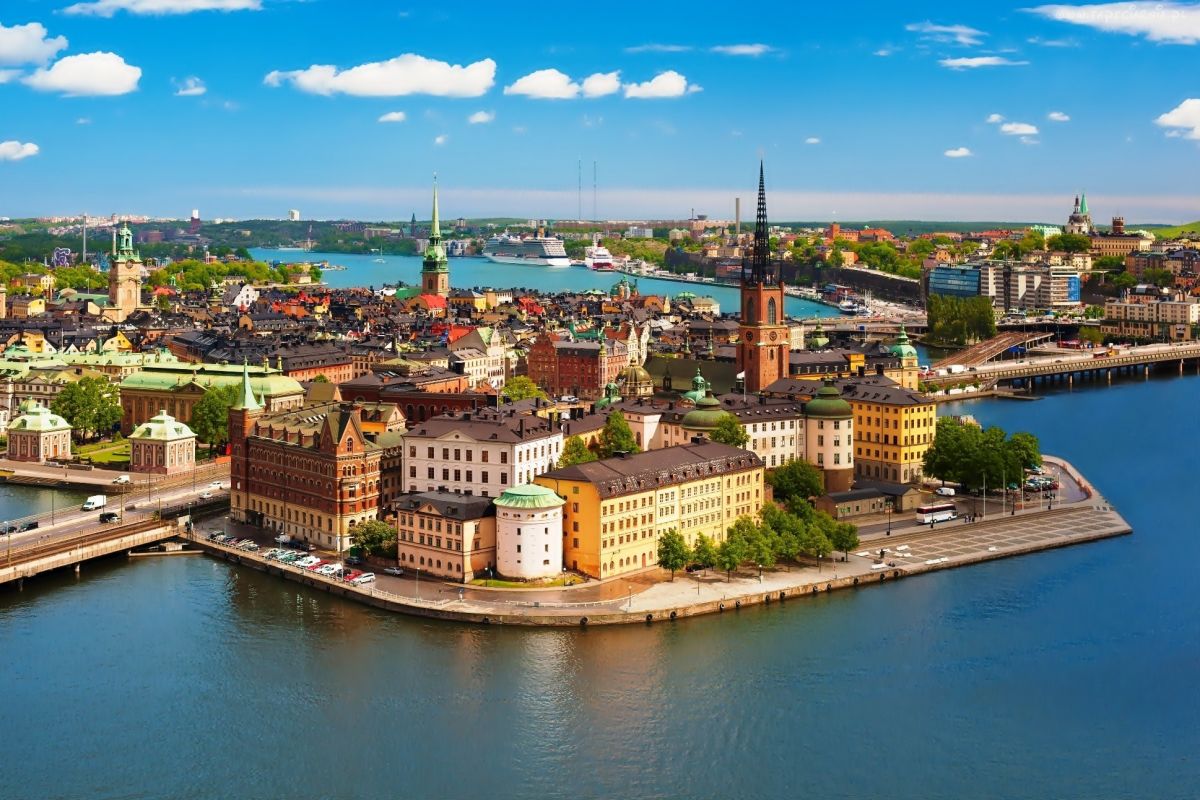 Sztokholm - miasto czternastu wysp