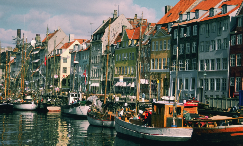 Kopenhaga - miasto małej syrenki