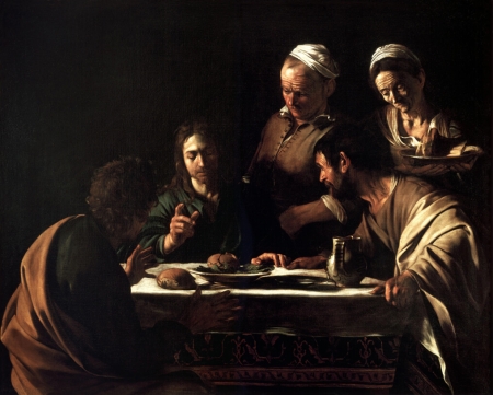 Caravaggio - między światłem a mrokiem