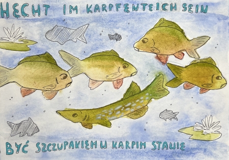 Konkurs Idiome mit Spass