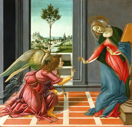 Sandro Botticelli - mistrz łagodności