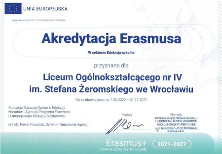AKREDYTACJA 2022-2027