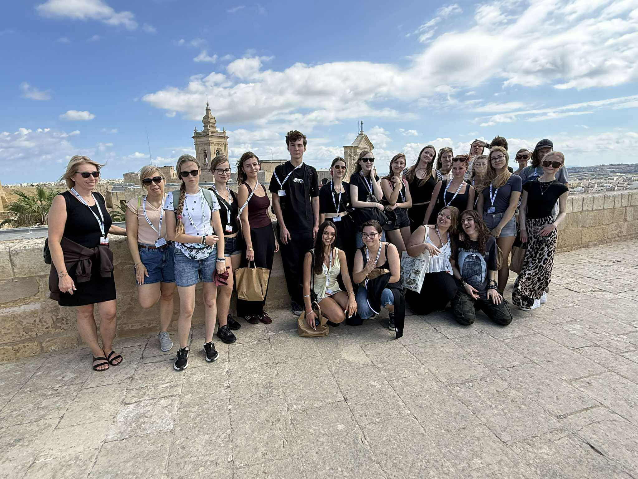 Nowa odsłona projektu LANGUAGE AND CULTURE