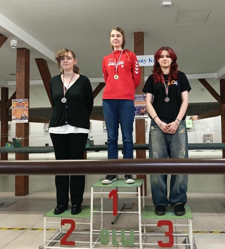 Udany początek nowego sezonu ligi strzeleckiej!