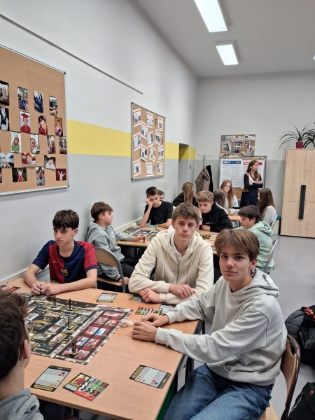 Warsztaty o prawach konsumenta i bezpieczeństwie w sieci.