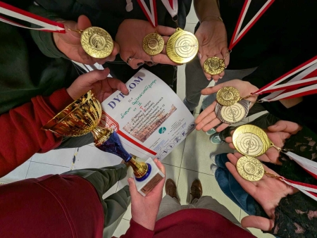 Imponujące zwycięstwo!