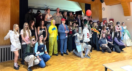 Święto Dyni w Czwórce