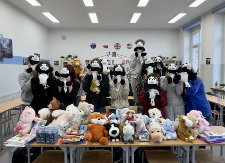 Dzień Pluszowego Misia