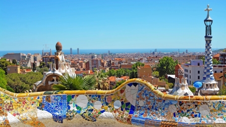 Wszystkie kolory Barcelony