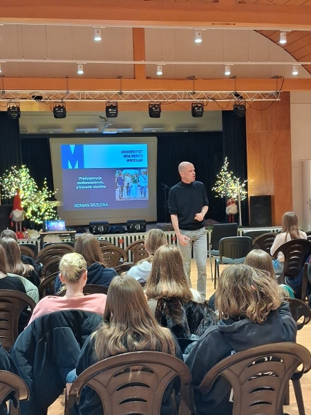 Predyspozycje osobowościowe, a wybór kierunków studiów. Czyli na co się zdecydować? - wars