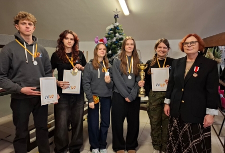 Wielka Bombka Wigilijna, czyli magia świąt