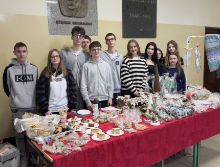 Kiermasz Świąteczny