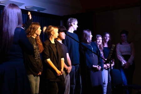 Koncert Andrzejkowy Qharbandu 