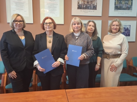 Porozumienie o współpracy z Wydziałem Nauk Społecznych Uniwersytetu Wrocławskiego