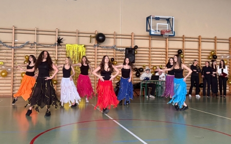 Patrz i Tańcz - Karnawał sportowo-taneczny