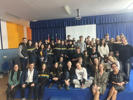 GRANADA – odkrywanie zachodniej kultury (mobilność uczniów)