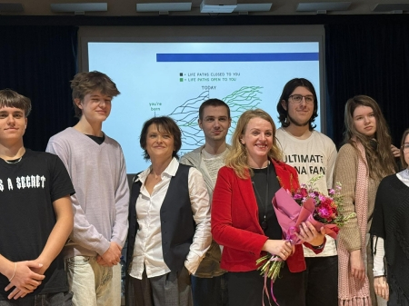  Europejska Czwórka – czyli Back to school w LO IV