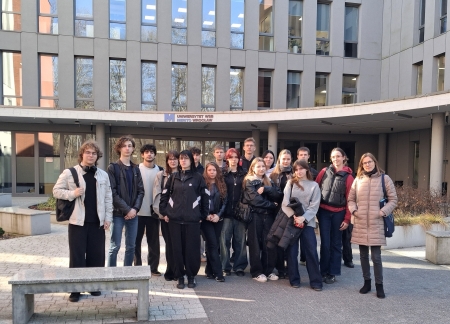 Wyjście w ramach doradztwa zawodowego na Uniwersytet WSB Merito