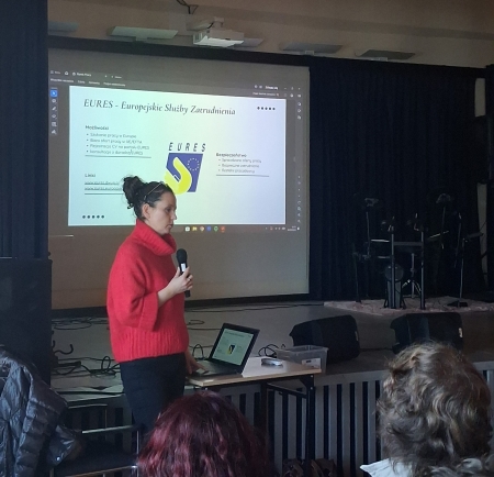 Warsztaty z doradztwa zawodowego ''Kompas kariery''