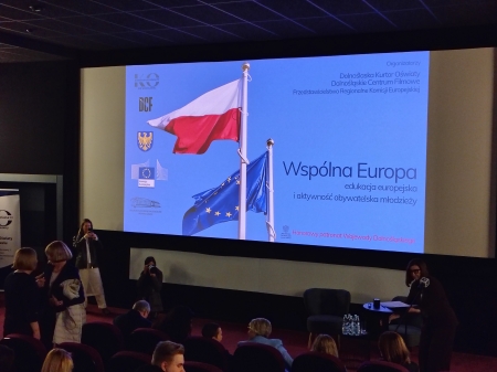  Konferencja  Wspólna Europa