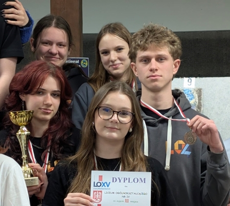 Kolejny turniej zakończony medalami!