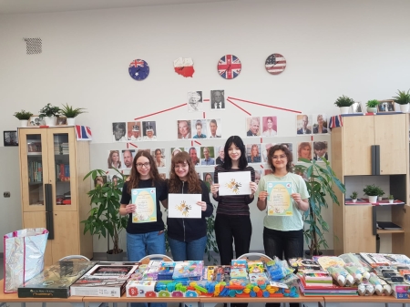   Zajączek w Przylądku Nadziei