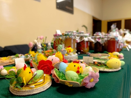 KIERMASZ WIELKANOCNY