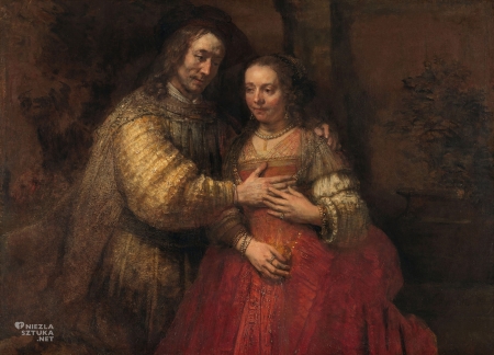 Rembrandt – symfonie światła i mroku