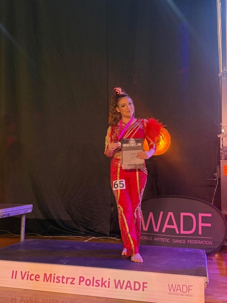 Sukcesy Jagody Przechewki