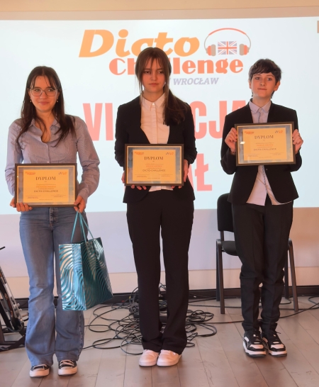 Mistrzowie angielskiej ortografii stanęli w szranki