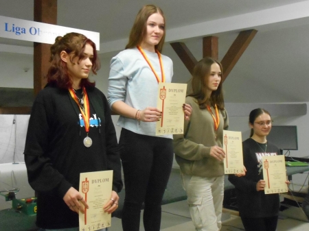 Strzeleckie pożegnanie.