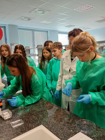 Biologia w praktyce!