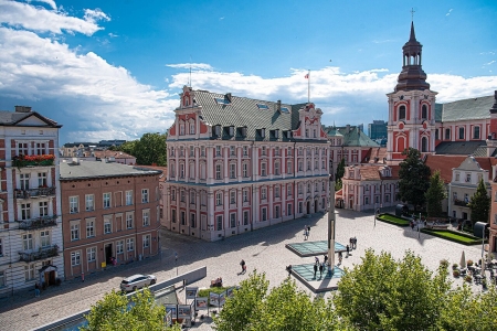 Poznań – mały kawałek wielkiej historii