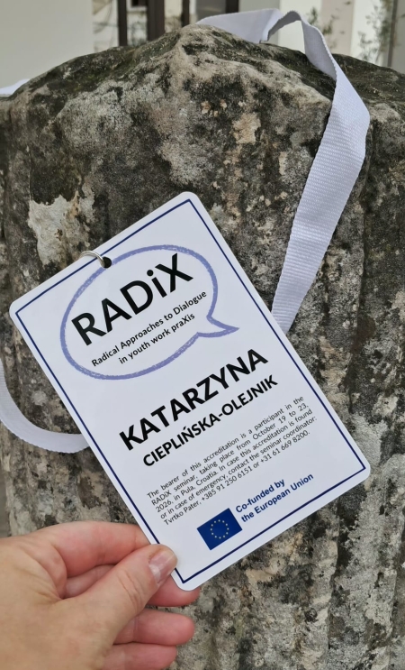 Dialog zamiast radykalizacji